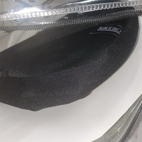 Bikeroo black bicycle padded seat cover new - Picture 5 of 7